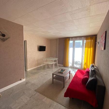 Le 35 Liberte-Spacieux Appartement Avec Balcon Et Local Velos-Centre Commercial Polygone Μπεζιέ Εξωτερικό φωτογραφία