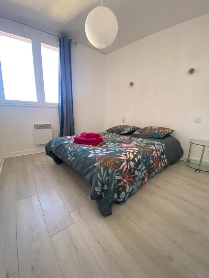 Le 35 Liberte-Spacieux Appartement Avec Balcon Et Local Velos-Centre Commercial Polygone Μπεζιέ Εξωτερικό φωτογραφία