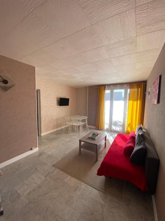 Le 35 Liberte-Spacieux Appartement Avec Balcon Et Local Velos-Centre Commercial Polygone Μπεζιέ Εξωτερικό φωτογραφία